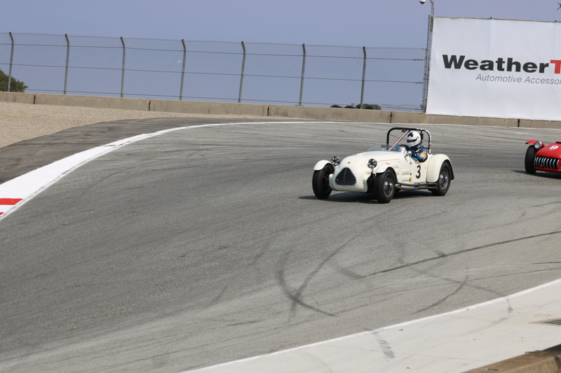 Illustration for article titled Monterey Historics Photodump for your Monday